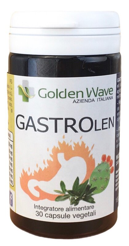 Gastrolen 30 capsule vegetali