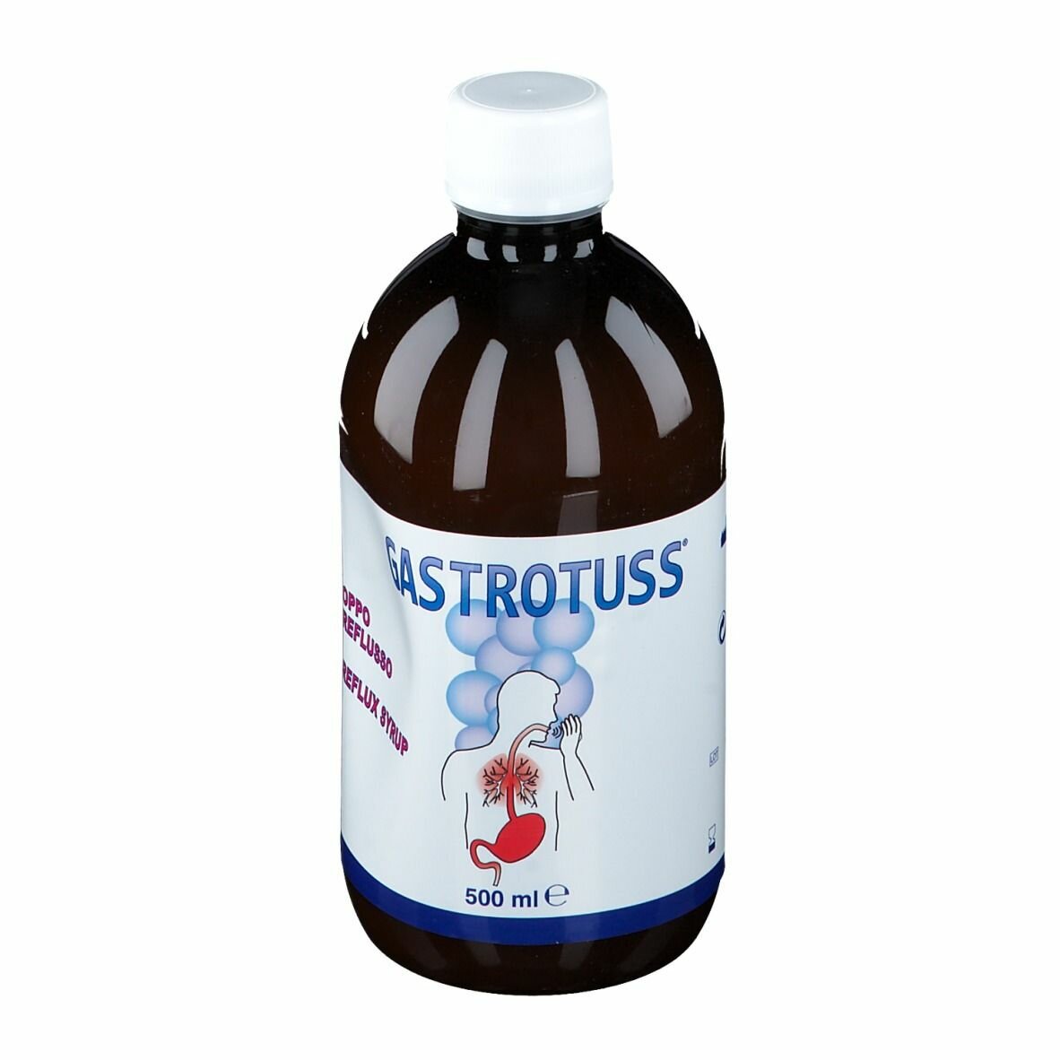 Gastrotuss Sciroppo Antireflusso 500 ml