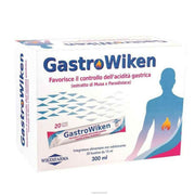 Gastrowiken gel 20 bustine