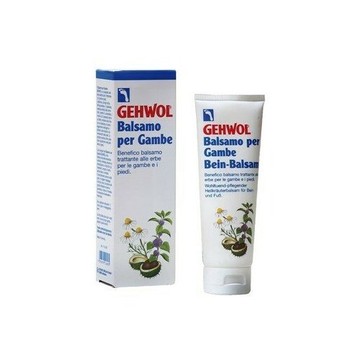 Gehwol balsamo gambe 125ml