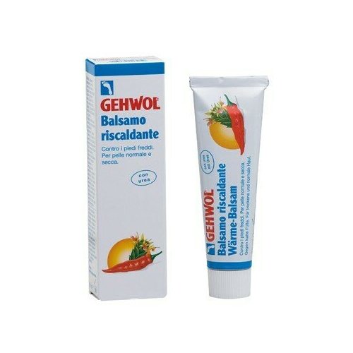 Gehwol balsamo riscaldante 75ml