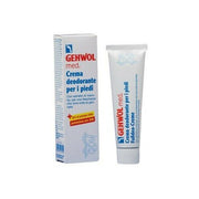 Gehwol crema deod piedi 75ml
