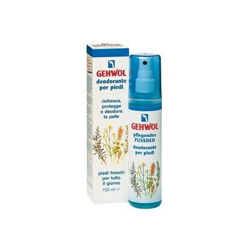 Gehwol deodorante spray 150ml