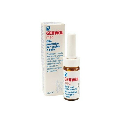 Gehwol oil protezione unghie 15ml