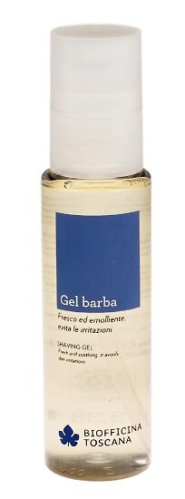 Gel barba 100 ml