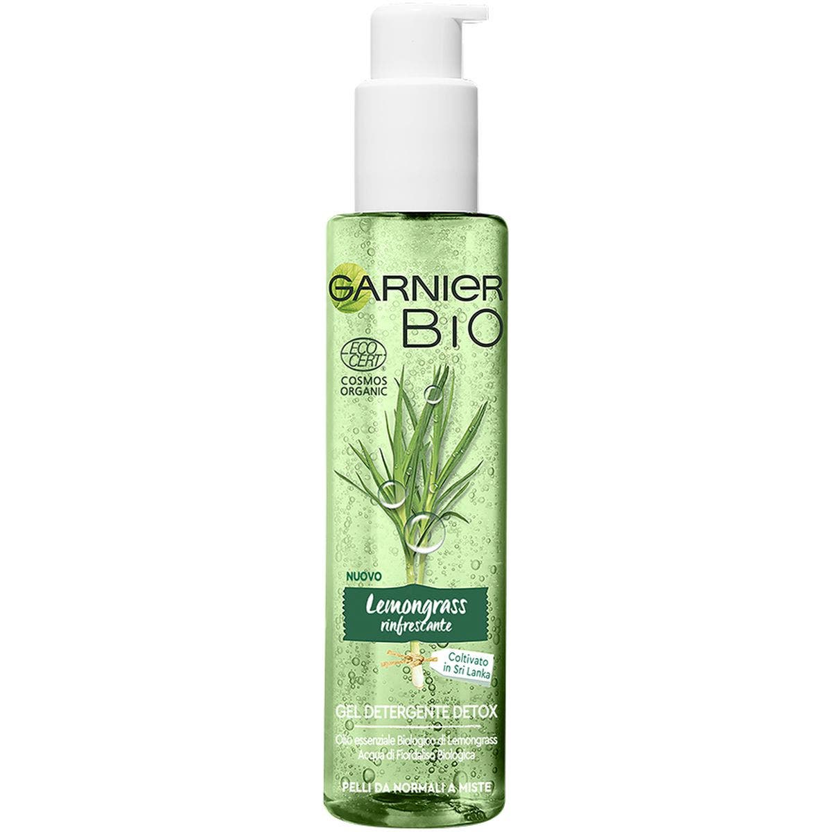 Gel detergente bio lemongr 150ml