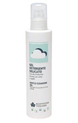 Gel detergente delicato linea bimbi 200ml