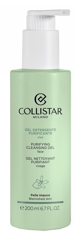 Gel detergente purificante 200 ml