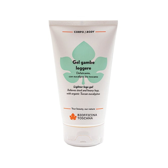 Gel gambe leggere 150ml