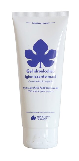 Gel idroalcolico igienizzante mani 100 ml