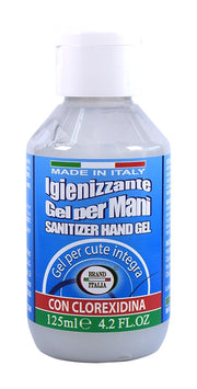 Gel igienizzante mani 125ml