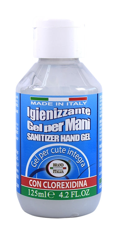 Gel igienizzante mani 125ml