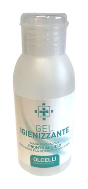 Gel igienizzante mani 80 ml