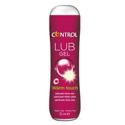 Gel lubrificante warmtouch 75 ml