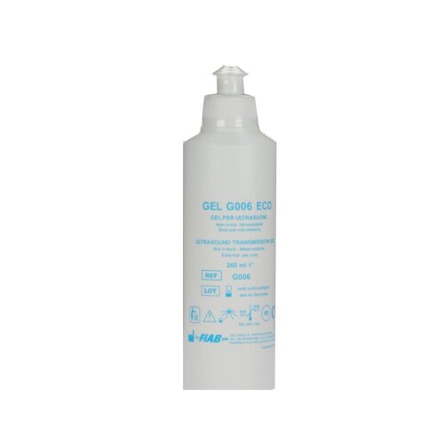 Gel per apparecchi ad ultrasuoni 260g