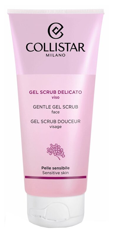 Gel scrub delicato 100 ml