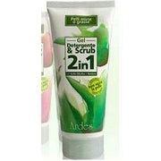 Gel scrub pelli grasse 200 ml