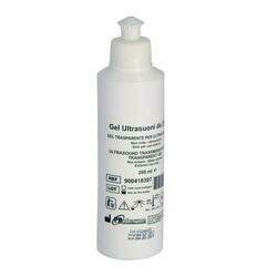 Gel ultrasuoni capienza 260ml