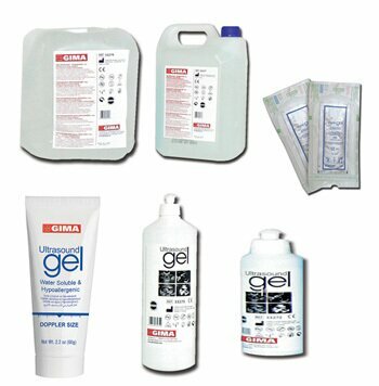 Gel ultrasuoni trasparent20ml