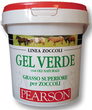 Gel verde grasso zoccoli 5kg