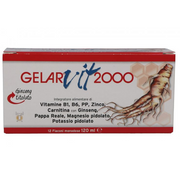 Gelarvit 2000 12 fiale 10 ml
