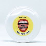 Geldis doctor filo lime/bergamotto