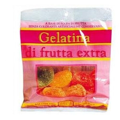 Gelees alla frutta busta 70 g