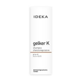 Gelker k shampoo 150 ml