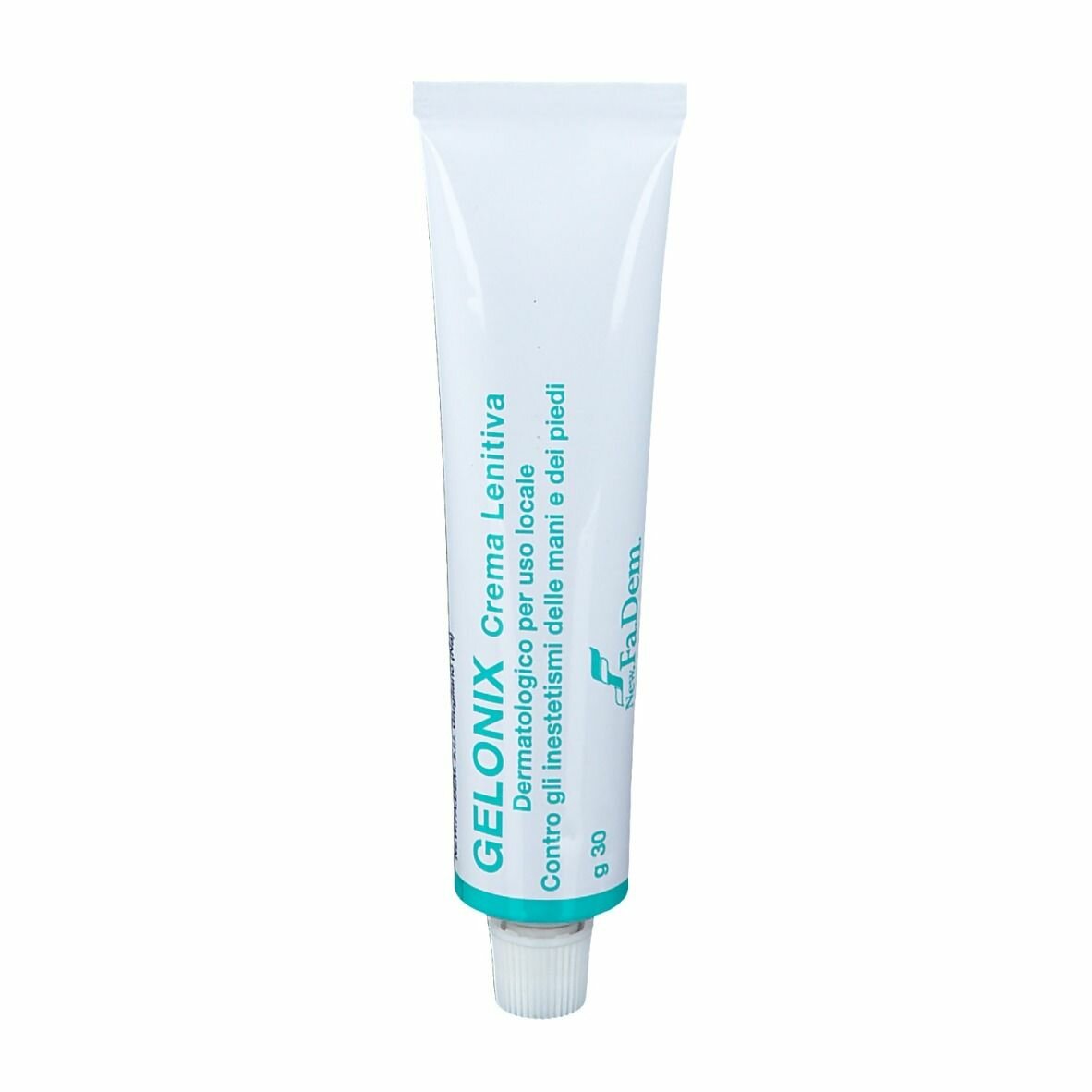 Gelonix crema antigelonica 30 g