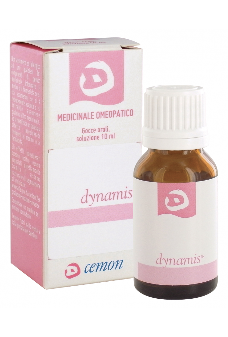 Gelsemium semp dyn 30lm 10ml