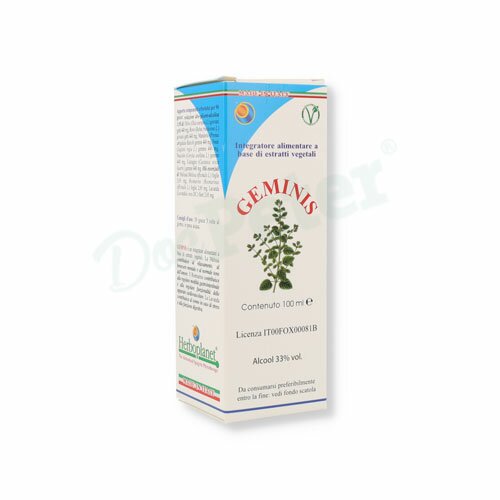 Geminis gocce 100 ml