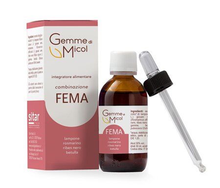 Gemme di micol fema 30 ml
