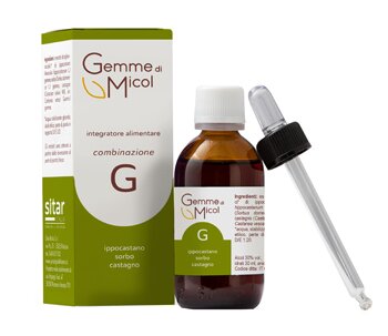 Gemme di micol g 30 ml