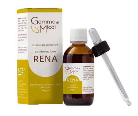 Gemme di micol rena 30 ml