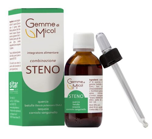 Gemme di micol steno 30 ml