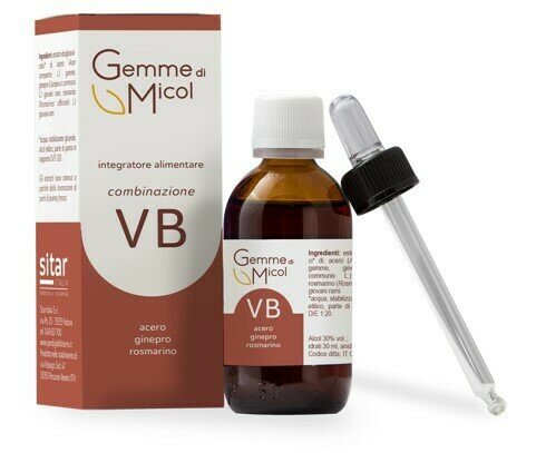 Gemme di micol vb 30 ml