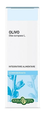 Gemmoderivato olivo 50 ml