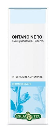 Gemmoderivato ontano nero 50ml