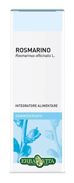Gemmoderivato rosmarino 50 ml