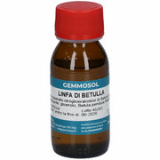 Gemmosol 13 betulla linfa 50ml