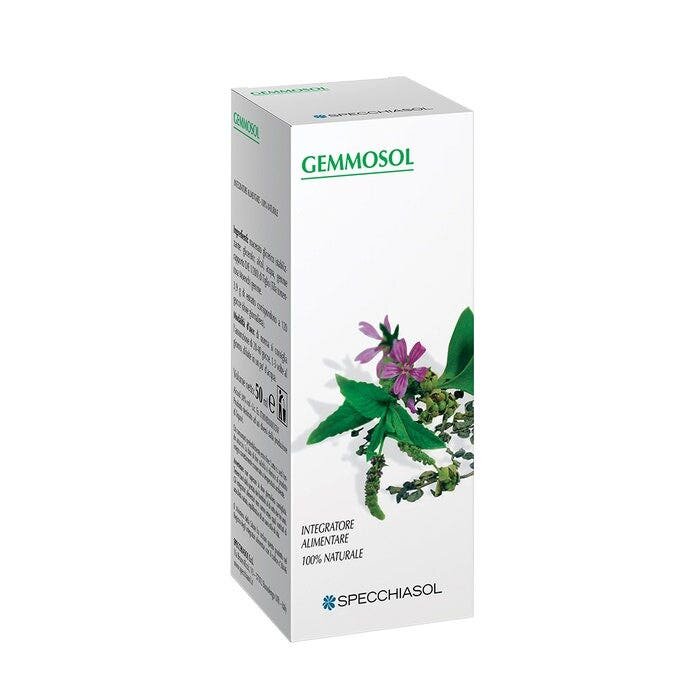 Gemmosol 26 noce 50ml