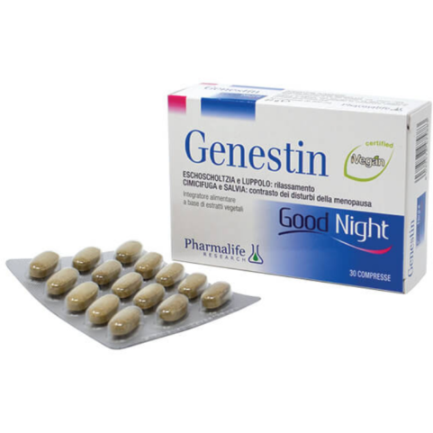 Genestin good night 30 compresse