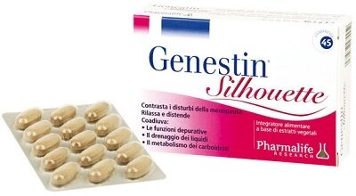 Genestin silhouette 45 compresse