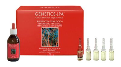 Genetics lpa attivatore mantenimento antiage