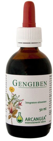 Gengiben soluzione idroalcolica 50 ml
