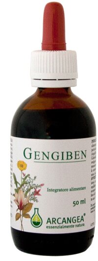Gengiben soluzione idroalcolica 50 ml