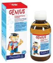Genius concentrato fluido 200 ml