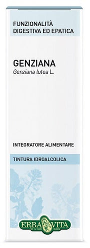 Genziana rx tintura ialuronico 50ml ebv