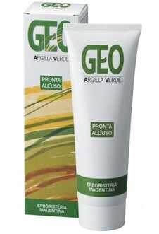 Geo argilla verde 375 g