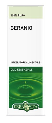 Geranio oe 10ml flacone